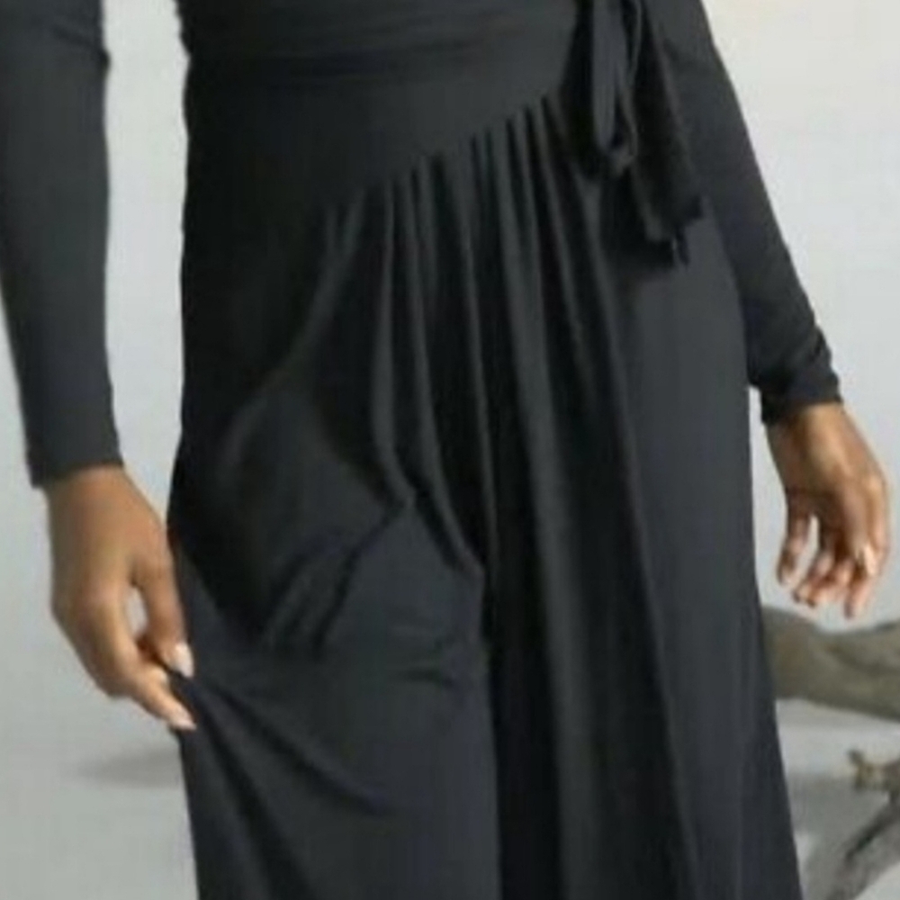 đ„CABI Dishy Dress #4262, Black, Size M - Picture 4 of 9